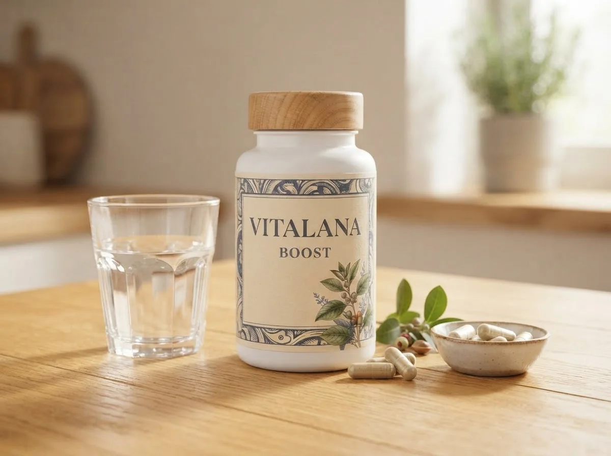 Vitalana Boost